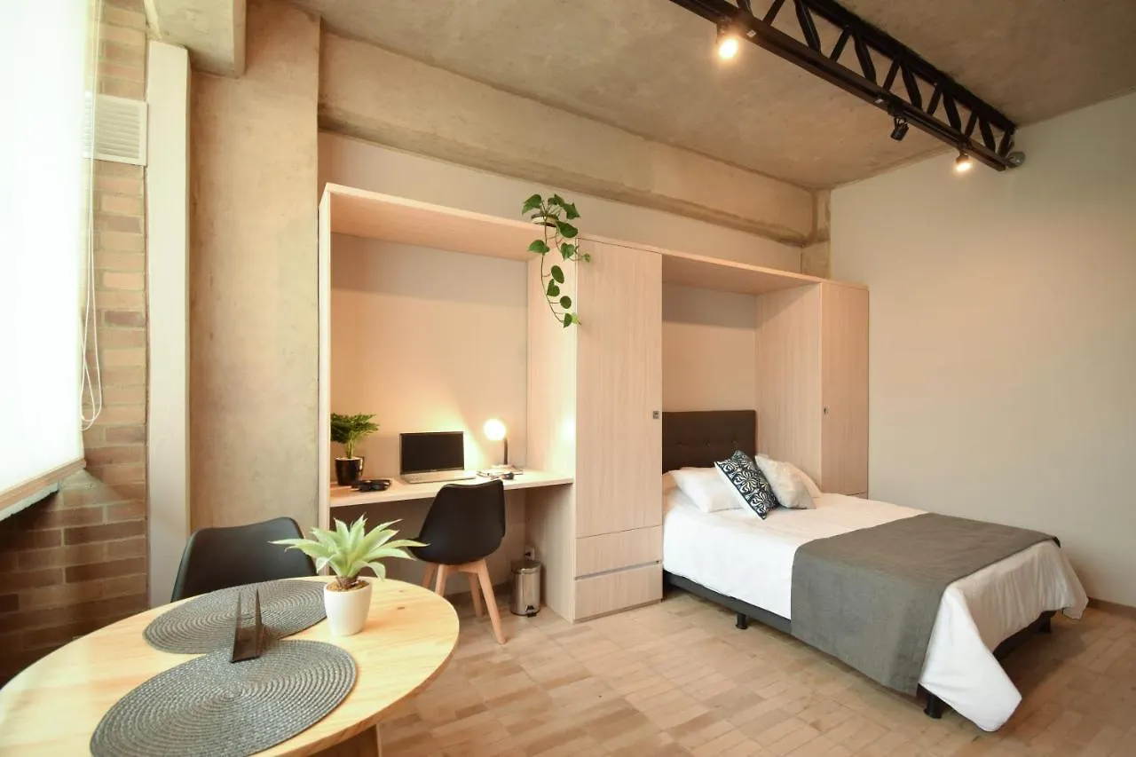 Cadena Hotelera Rey Es Bogotá Aparthotel