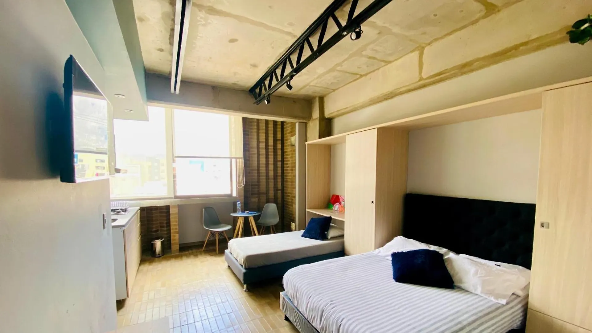 Aparthotel Cadena Hotelera Rey Es Bogotá