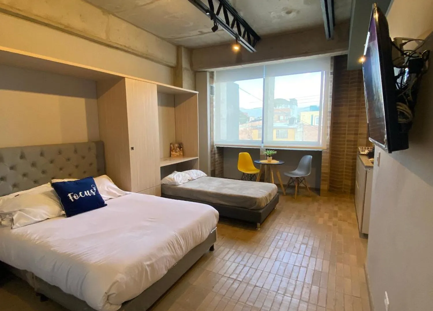 Cadena Hotelera Rey Es Bogotá Kolumbie