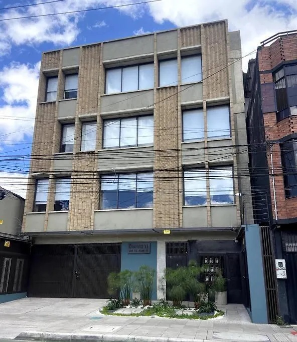 Aparthotel Cadena Hotelera Rey Es Bogotá Kolumbie