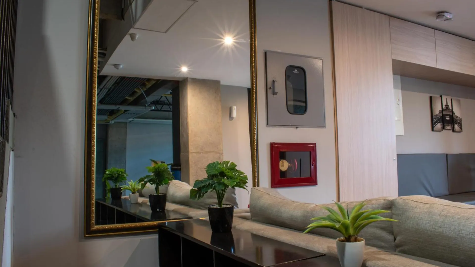 Aparthotel Cadena Hotelera Rey Es Bogotá Kolumbie