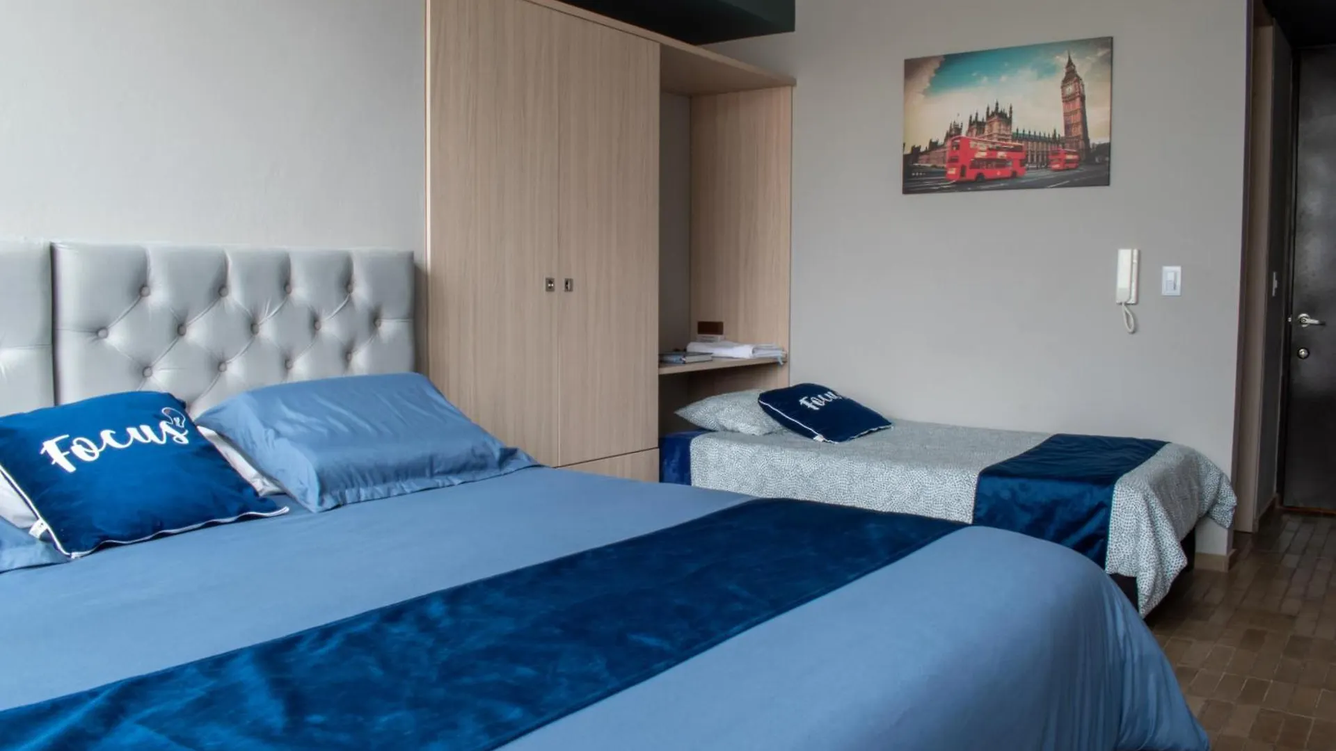Aparthotel Cadena Hotelera Rey Es Bogotá