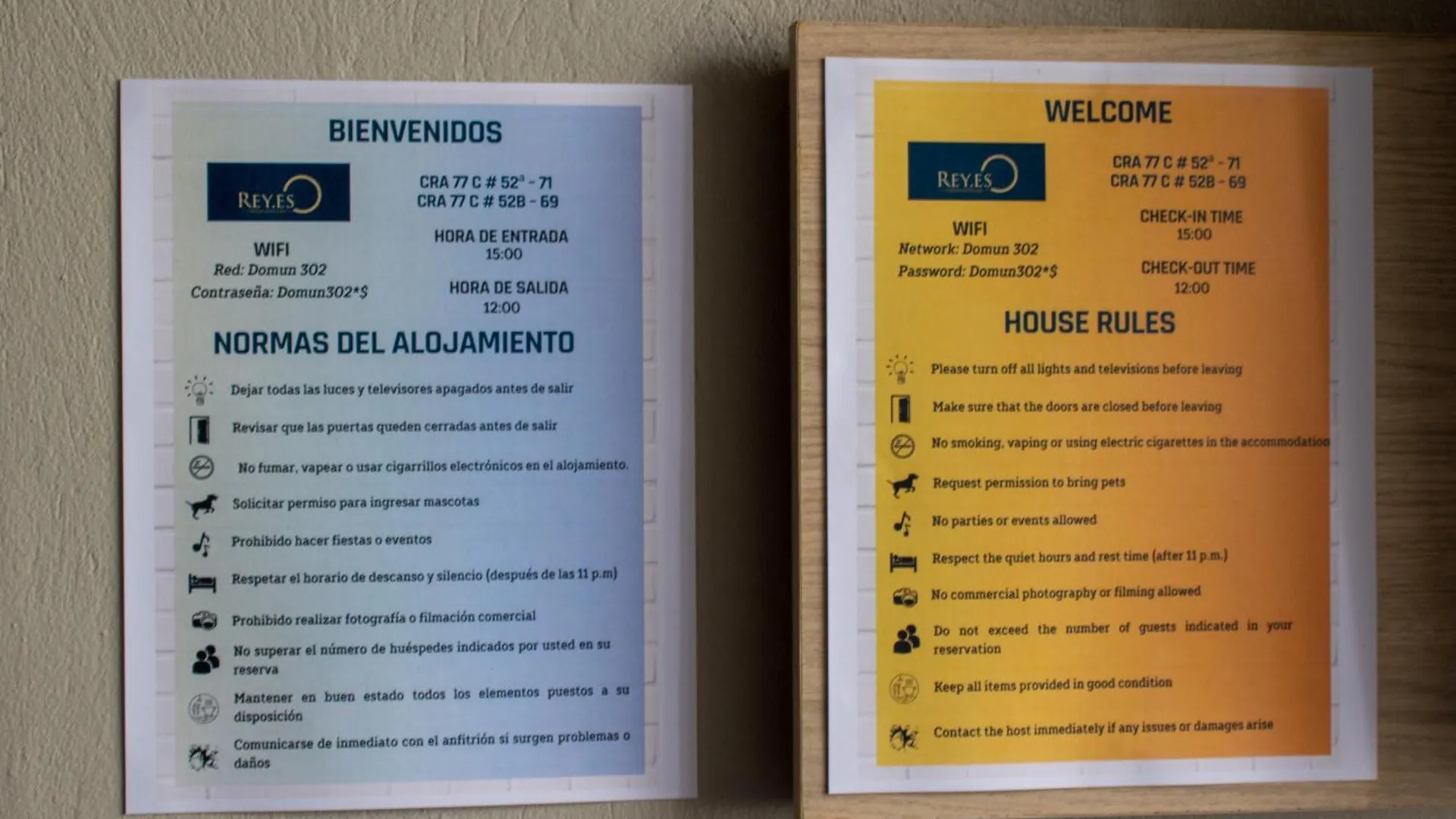 Cadena Hotelera Rey Es Bogotá