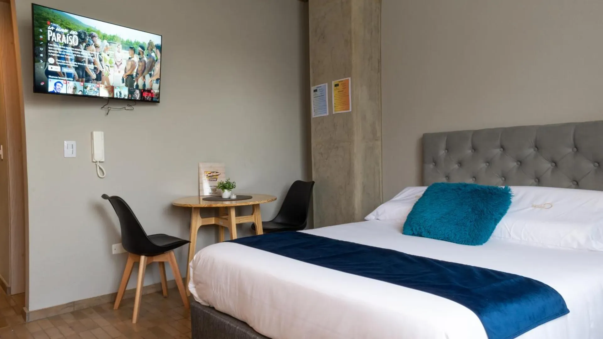 Cadena Hotelera Rey Es Bogotá Aparthotel