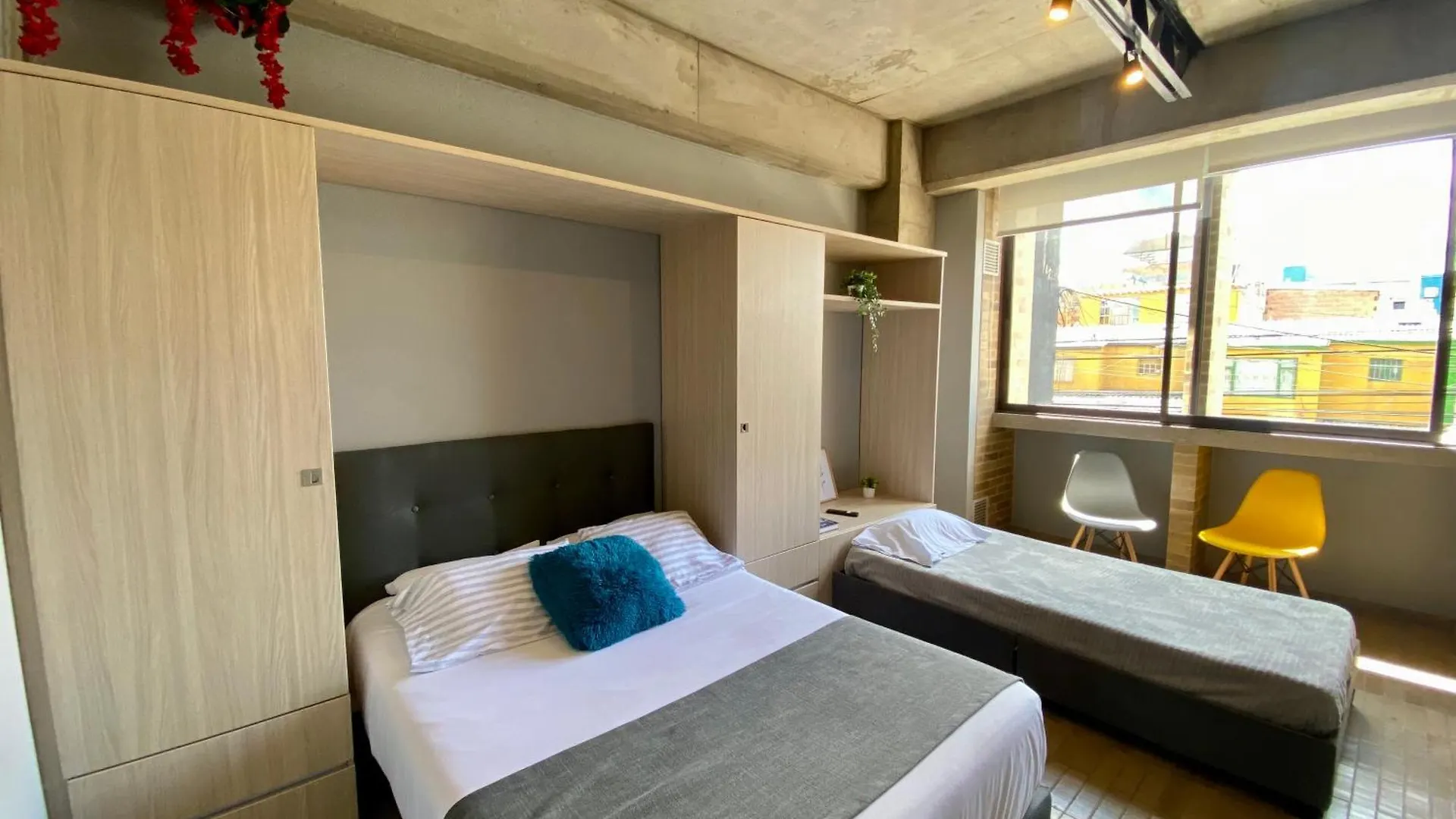 Cadena Hotelera Rey Es Bogotá Aparthotel